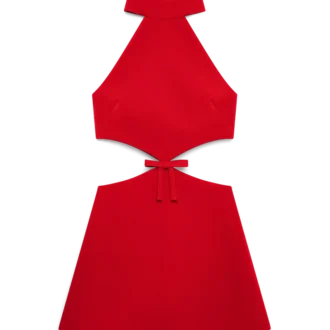 Cut-out-kjole