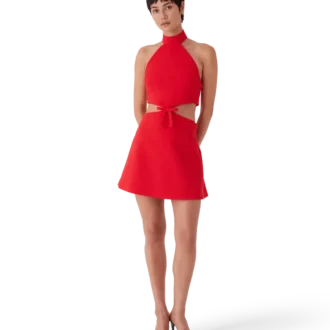 Cut-out-kjole