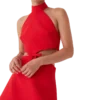 Cut-out-kjole