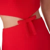 Cut-out-kjole
