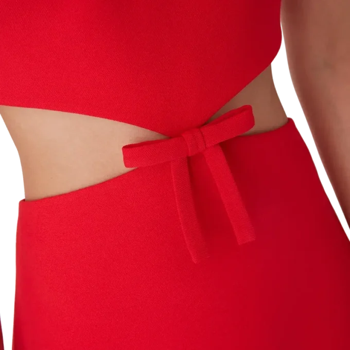 Cut-out-kjole