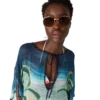 Danse De La Mer Kaftan