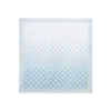Degrade Monogram hvid pareo