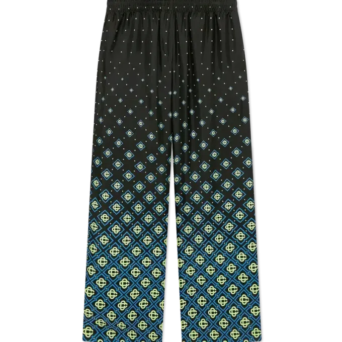Degrade Monogram silke bukser Degrade Monogram silke bukser