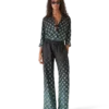 Degrade Monogram silke bukser Degrade Monogram silke bukser