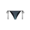 Degrade sort monogram-bikinibund Degrade sort monogram-bikinibund