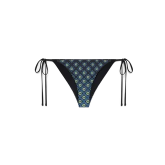 Degrade sort monogram-bikinibund