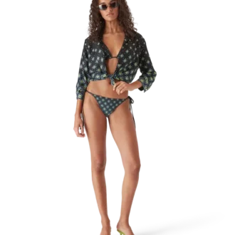 Degrade sort monogram-bikinibund