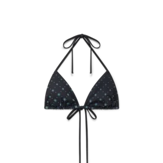 Degrade sort monogram-bikinitop