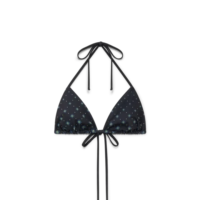 Degrade sort monogram-bikinitop Degrade sort monogram-bikinitop