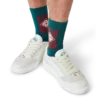 Del Mar hvid herresneaker