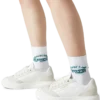 Del Mar hvid sneakers til kvinder