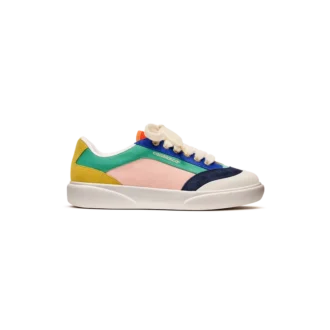 Del Mar flerfarvet sneaker til mænd