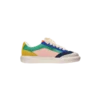 Del Mar flerfarvet sneaker til mænd