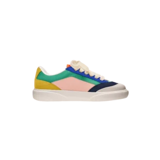 Del Mar flerfarvet sneaker til mænd