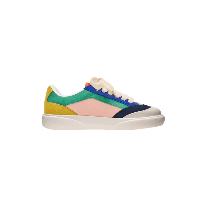 Del Mar flerfarvet sneaker til mænd