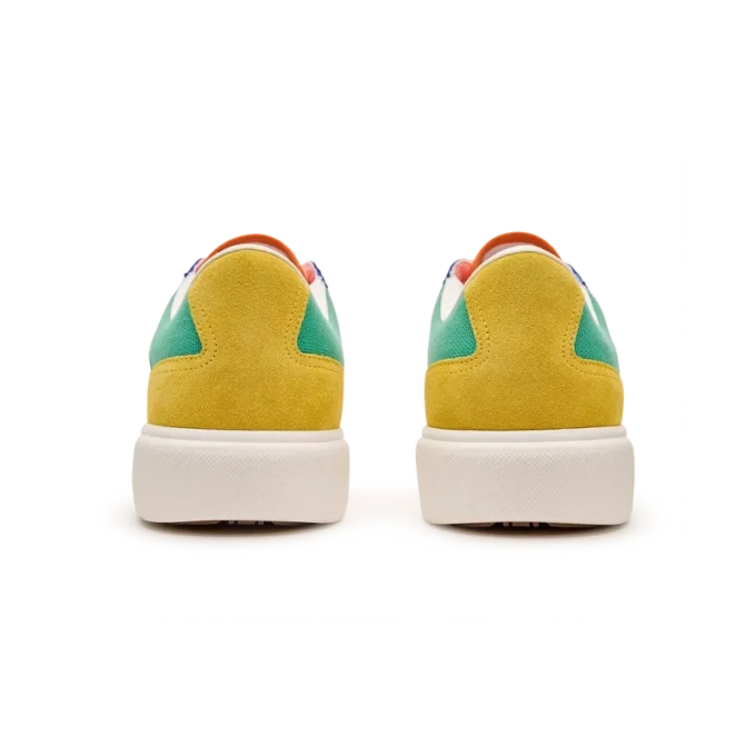 Del Mar flerfarvet sneaker til mænd