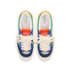 Del Mar flerfarvet sneaker til mænd