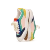 Del Mar flerfarvet sneaker til mænd