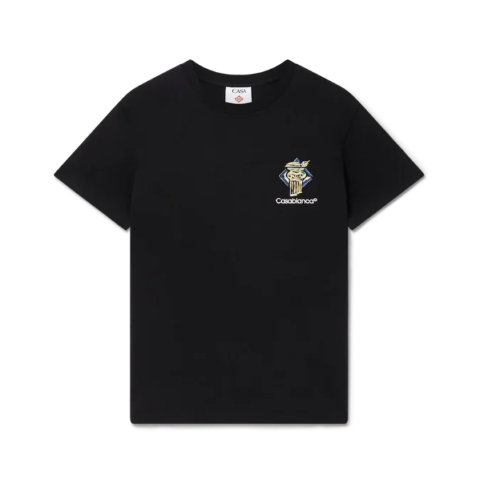 Diamond Column kortærmet T-shirt Diamond Column kortærmet T-shirt
