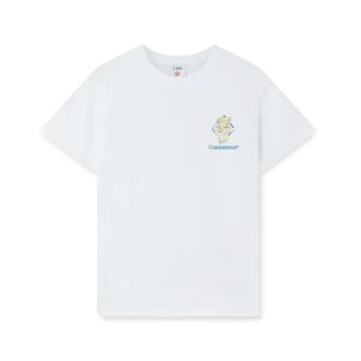 Diamond Column kortærmet T-shirt