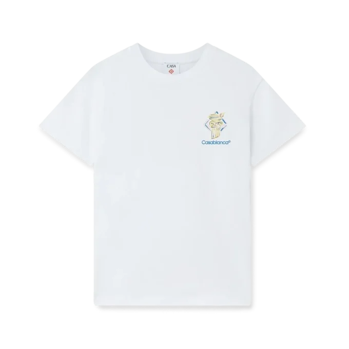 Diamond Column kortærmet T-shirt Diamond Column kortærmet T-shirt