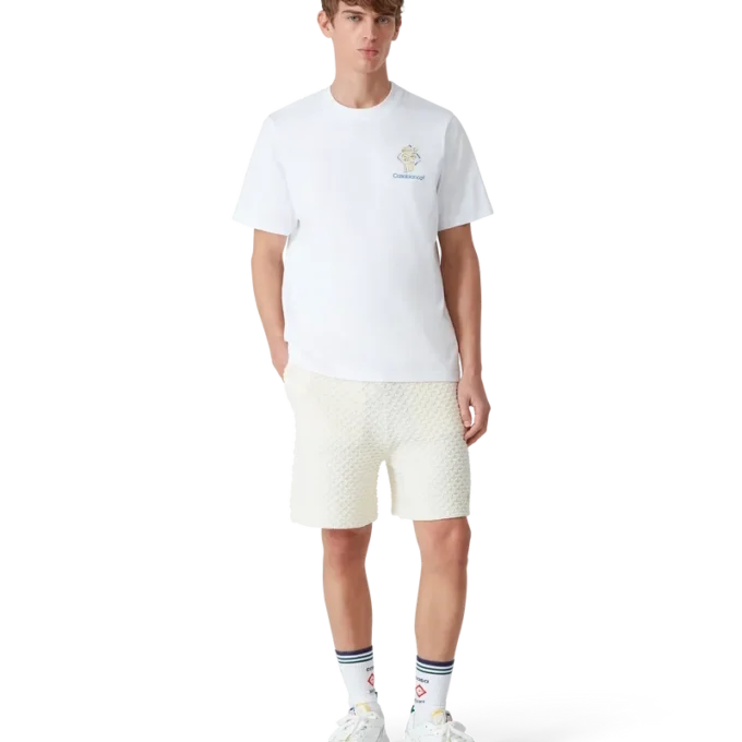 Diamond Column kortærmet T-shirt Diamond Column kortærmet T-shirt