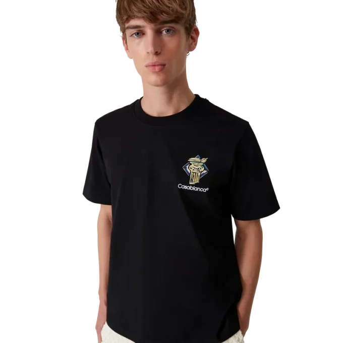 Diamond Column kortærmet T-shirt Diamond Column kortærmet T-shirt
