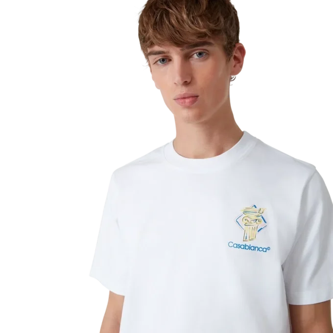 Diamond Column kortærmet T-shirt Diamond Column kortærmet T-shirt