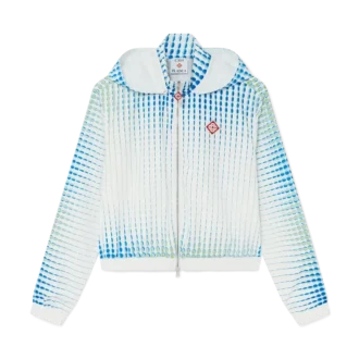 Dots Windbreaker-jakke