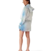 Dots Windbreaker-jakke