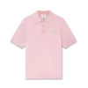 Double Face kortærmet poloshirt