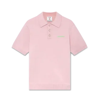 Double Face kortærmet poloshirt