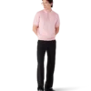 Double Face kortærmet poloshirt