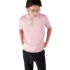 Double Face kortærmet poloshirt