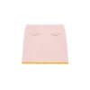 Double Face Merino-nederdel