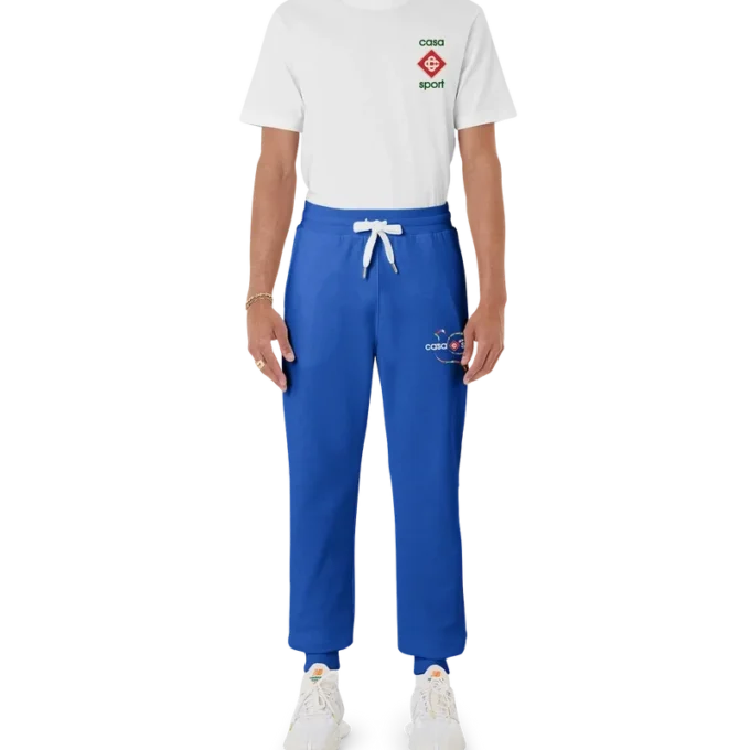 Drapeau De Collombes sweatpants