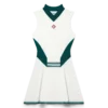 Draperet tenniskjole