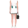 Draperet tenniskjole