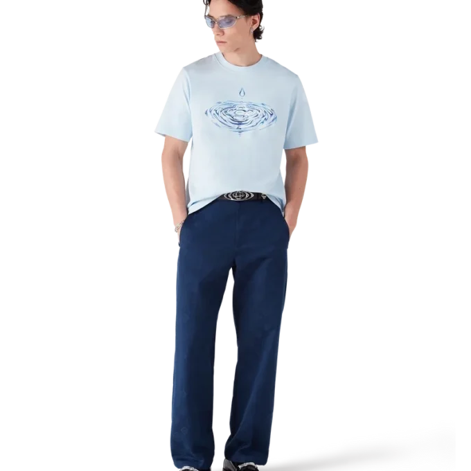 Drip Logo T-shirt med korte shorts Drip Logo T-shirt med korte shorts