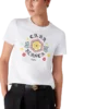 Emblem Fitted Short Sleeve T-shirt Emblem Fitted Short Sleeve T-shirt