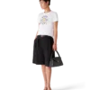 Emblem Fitted Short Sleeve T-shirt Emblem Fitted Short Sleeve T-shirt