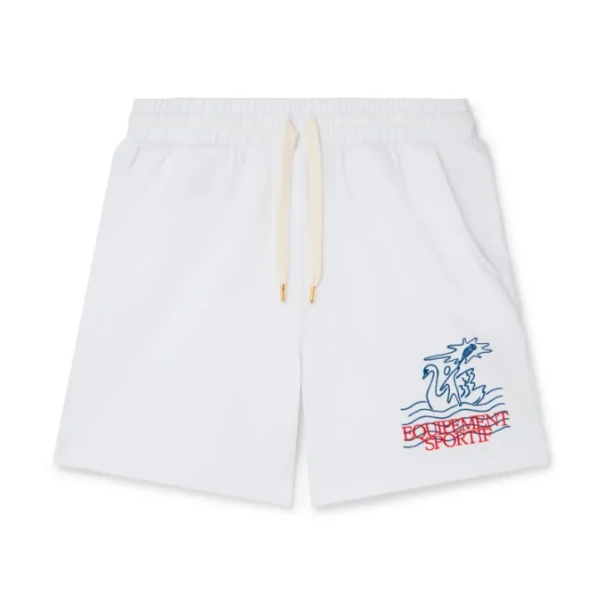 Equipement Sportif broderede jersey-Shorts Equipement Sportif broderede jersey-Shorts