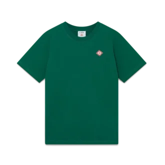 Evergreen Diamond Logo T-shirt med korte ærmer