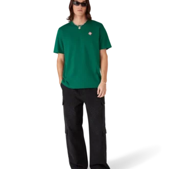 Evergreen Diamond Logo T-shirt med korte ærmer