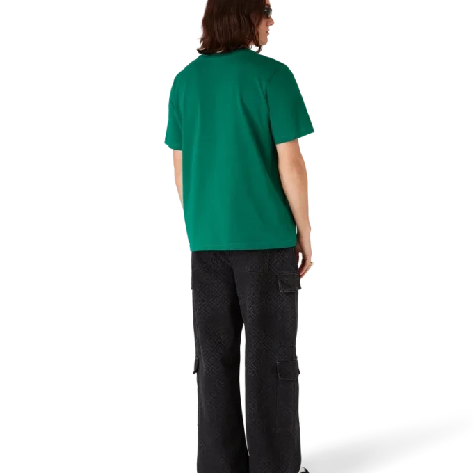 Evergreen Diamond Logo T-shirt med korte ærmer
