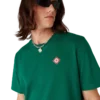 Evergreen Diamond Logo T-shirt med korte ærmer