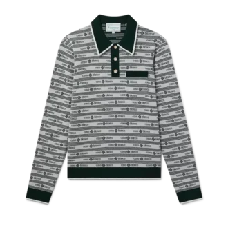 Evergreen Logo-poloskjorte