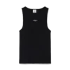 Faded Ribbed Tank Top Faded Ribbed Tank Top