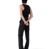 Faded Ribbed Tank Top Faded Ribbed Tank Top